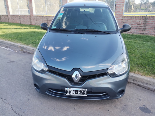 Renault Clio 1.2 Mio Confort Plus Abc