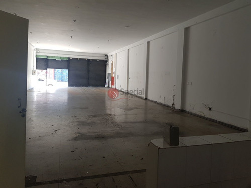Imagem 3 de 15 de Excelente Salão De 500 M² Na Penha - Ta7367