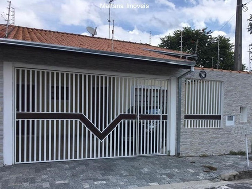 Imagem 1 de 20 de Casa Térrea No Altos De Santana Em Jacareí-sp - Cv223 - 33705936