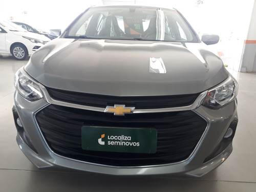 Chevrolet Onix 1.0 FLEX LT MANUAL
