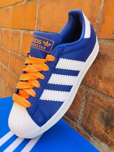 adidas conchas azules