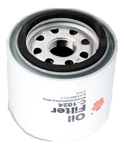Filtro Aceite Mitsubishi Galant L4 2.4l 04-11 Sakura 8638463