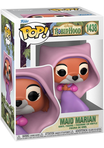 Disney Robin Hood Pop! Maid Marian