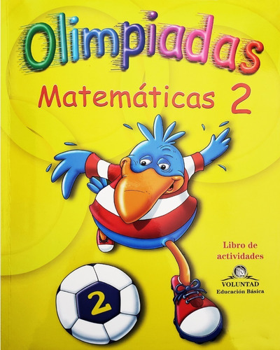 Olimpíadas 2. Ciento De Actividades Matemáticas Y Castellano