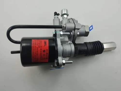 Servo Clutch Duolika 5t