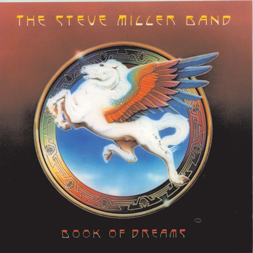 Vinilo: Vinilo Lp Importado De Miller Steve Book Of Dreams U