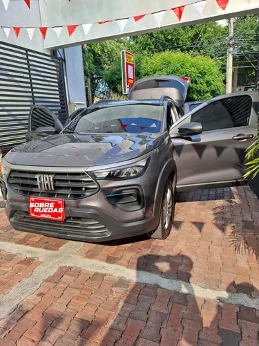 Fiat Pulse 1.0 Impetus