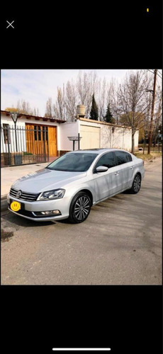 Imagen 2 de 4 de Volkswagen Passat 2012 2.0 Luxury Tsi 211cv Dsg