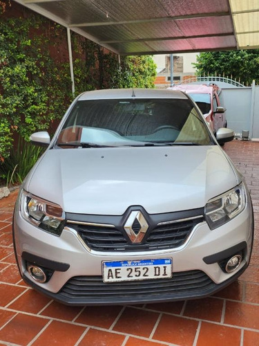 Renault Sandero 1.6 16v Intense Cvt