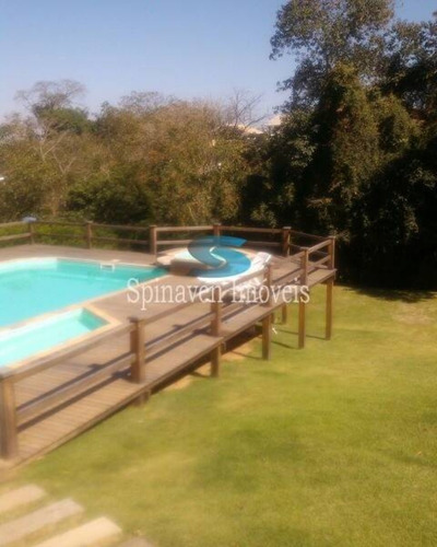 Imagem 21 de 30 de Chácara Em Condomínio Localizado Em Atibaia - Co00399 - 69735201