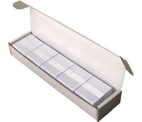 Imagem 1 de 6 de Cartão Pvc Branco Cr-80 0.76 Mm 500un