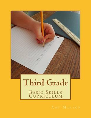 Libro Third Grade Basic Skills Curriculum - Amy Maryon
