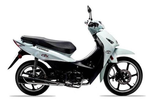 Imagen 2 de 5 de Yumbo City 125 - Moped