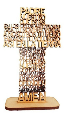 Imagen 3 de 10 de Recuerdos Mdf Nacimiento, Bautizo, Comunión, Recordatorio