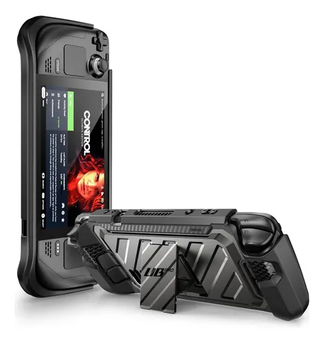 Supcase Unicorn Beetle Pro Series Estuche Para Steam Deck (2