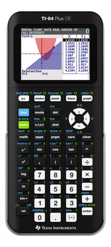 Calculadora Gráfica Ti84plsceblubry De Texas Instruments