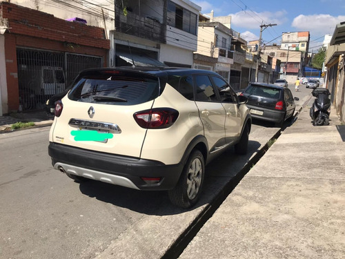 Renault Captur Zen 1.6 16v Cvt X-tronic 2018