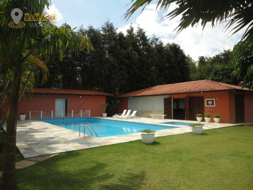 Imagem 3 de 30 de Chácara À Venda, 6250 M² Por R$ 2.000.000,00 - Alto Da Serra Do Japi - Cabreúva/sp - Ch0014