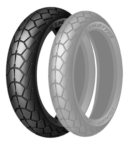 130/70/r17 /kingtyre /k66 / Neumático Para Motos