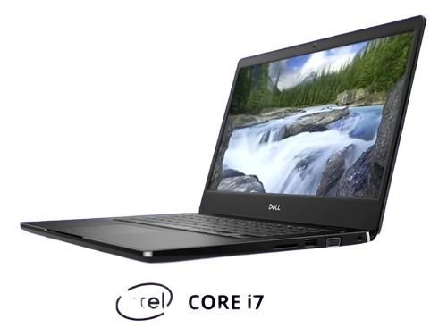 Dell Latitude 5490 Core I7 8th 8gb Ram 256 Gb M.2 (Reacondicionado)