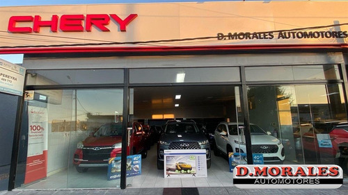 Imagen 14 de 17 de Chery Tiggo 7 Pro Turbo 1.5 2023 0km