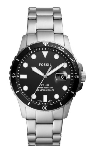 Reloj Marca Fossil Fs5652 Original