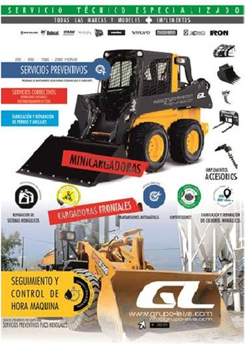 Imagen 7 de 14 de Minicargador Iron Xt 740 De 0.45 M3 (780 Kg)