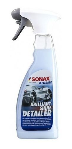 Sonax Cera Xtreme Restaurador De Brillo 750 Ml 