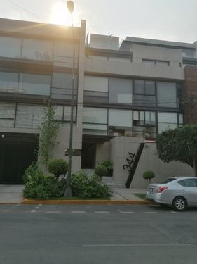 Imagen 2 de 20 de Departamento Con Terraza Aristoteles Polanco!!