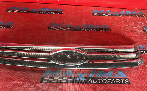 Cromo De Parrilla Ford Fusión 2007,2008,2009 (Usado)