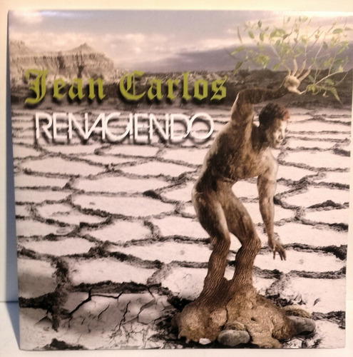 Cd Jean Carlos (renaciendo)