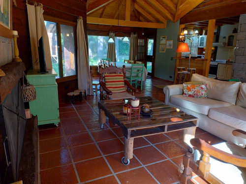 (227-15) Cabaña Venta En Lomas De Valeria