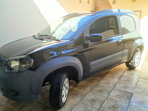 Fiat Novo Uno Way