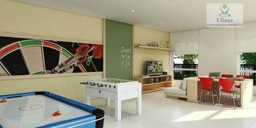 Imagem 12 de 15 de Condominio Clube Requintado Com Terraço Gourmet - Ap0339