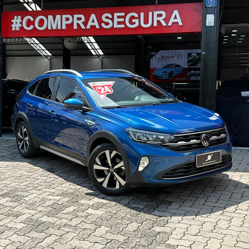 Volkswagen Nivus 1.0 200 TSI TOTAL FLEX HIGHLINE AUTOMÁTICO