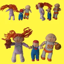 Comprar Cabbage Patch Kids Vintage 1984 Lote De 3