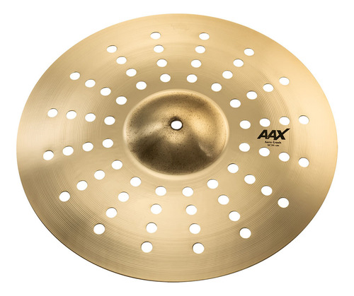 Platillo Sabian Aax 16cr Aero