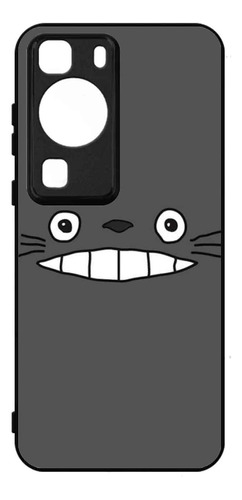 Funda Protector Case Para Huawei P60 Pro Mi Vecino Totoro