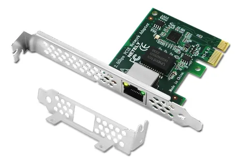 Netely Pcie 25gbps Ethernet Adapter Para Pc De Escritorio Y