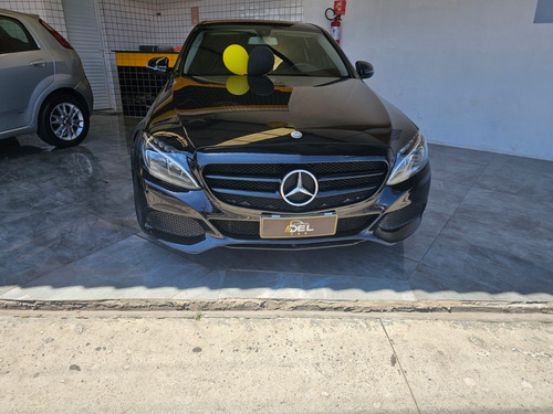 Mercedes-Benz C-180 1.6 CGI EXC FLEX TB 16V