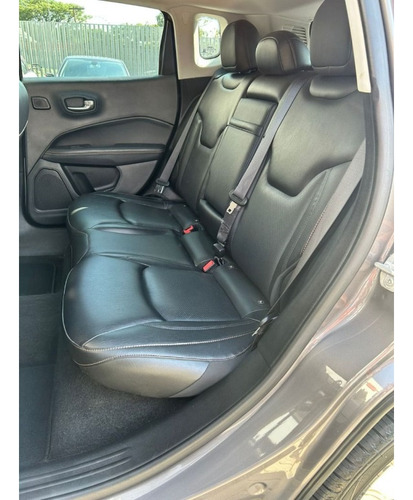 Jeep Compass 2.0 16V FLEX LONGITUDE AUTOMÁTICO