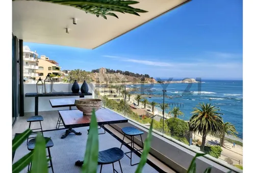 Proyecto Vista Panorámica Bahía Algarrobo