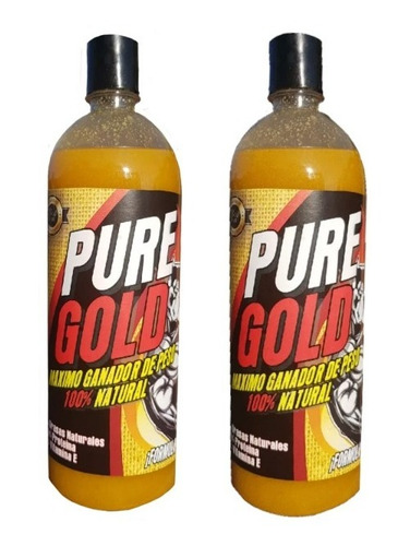 Proteina Para Perro Pure Gold Duo