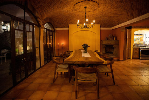 Casa En Renta Con Alberca Calefactada, 5 Recámaras En Los Frailes San Miguel De Allende