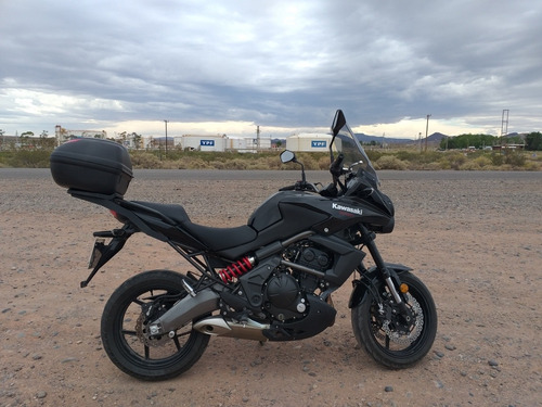 Kawasaki Versys 650