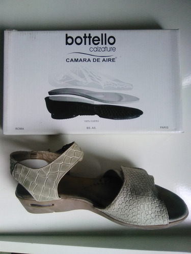 Sandalia Mujer Numero 39 Anatomicas Botello Calzature Unicas