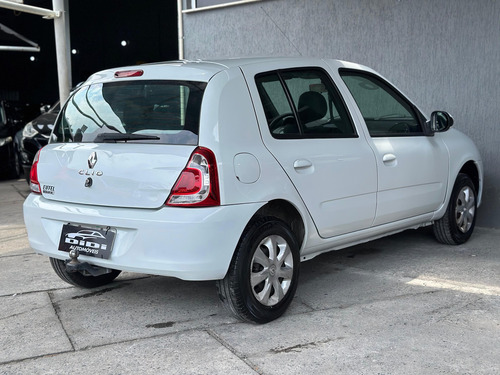 Renault Clio 1.0 16v Expression Hi-power 5p