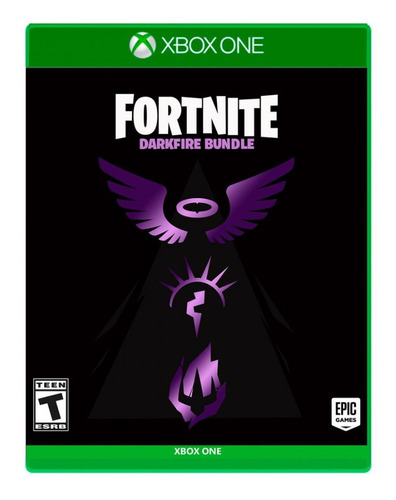 Fortnite: Darkfire Bundle Xbox One Fisico