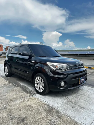 Kia Soul Summa