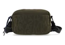 Comprar Cartera Bandolera Mishka Cortes Negro Army
